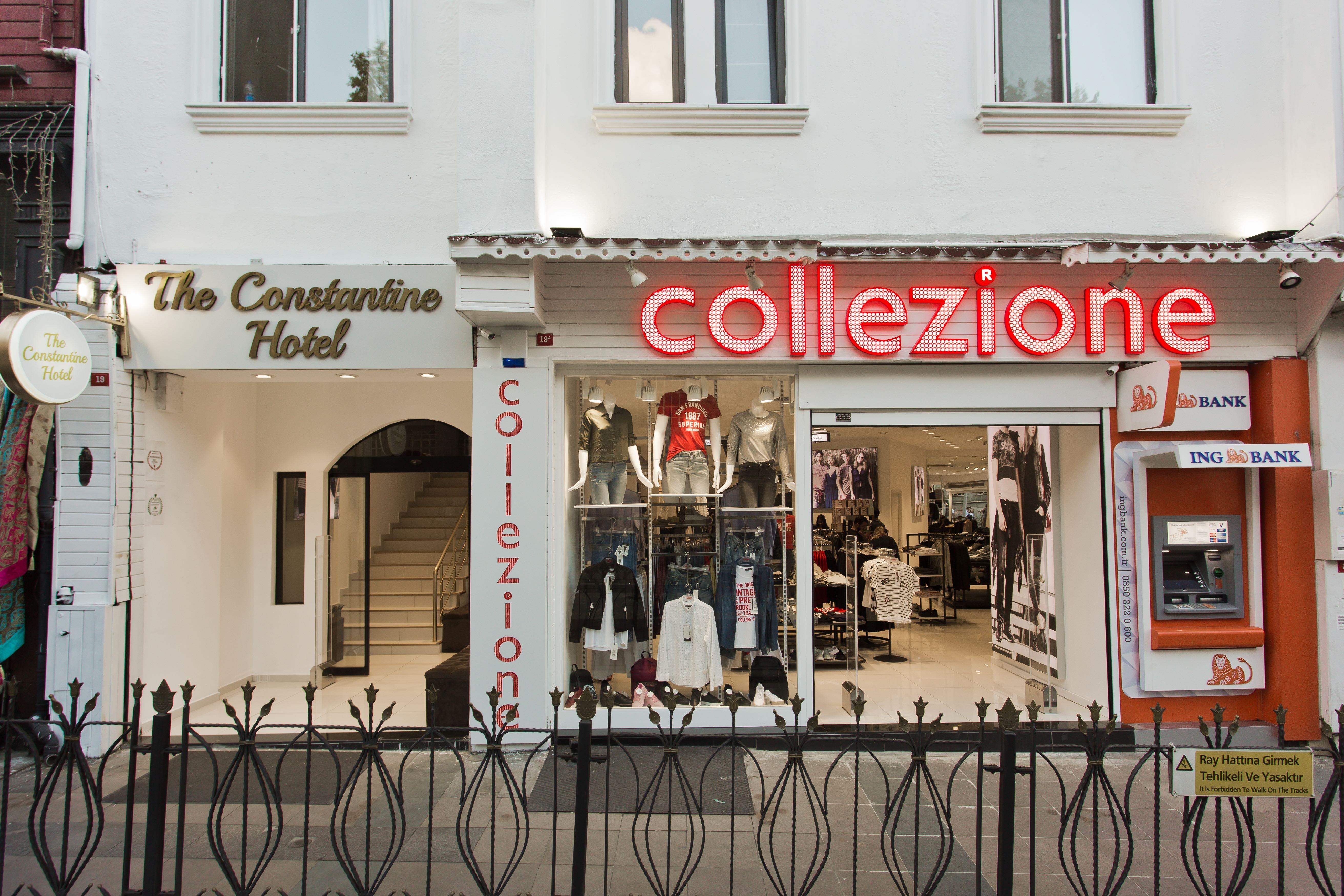 The Constantine Hotel — Fotoğraflar 2