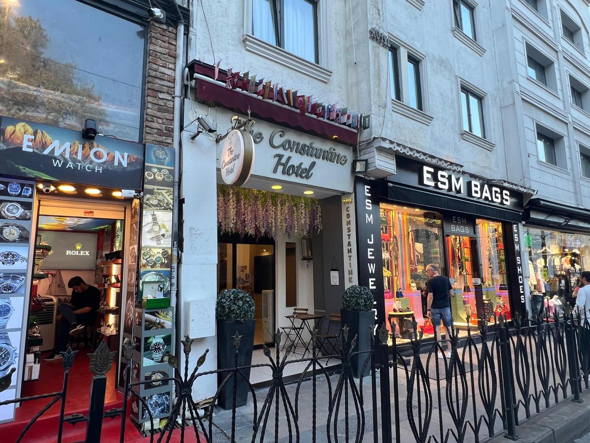 The Constantine Hotel — Fotoğraflar 3